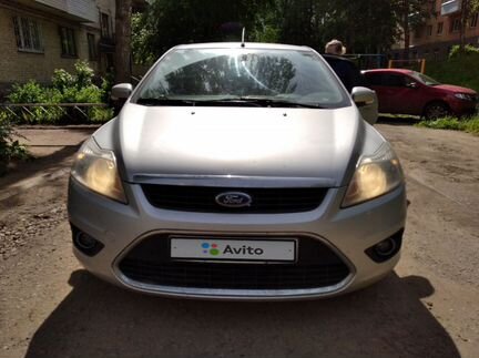 Ford Focus 1.8 МТ, 2008, 115 000 км