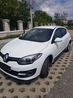 Renault Megane 1.6 CVT, 2015, 85 000 км