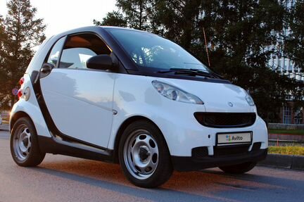 Smart Fortwo 1.0 AMT, 2009, 155 000 км
