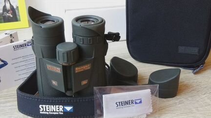 Бинокль Steiner Ranger Xtreme 10x42