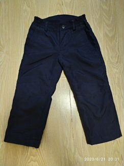 Демисезонные штаны 98-104