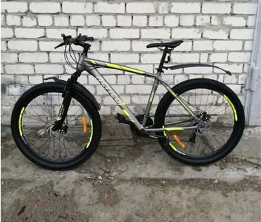 Горный велосипед actico Inspire 27.5 INS275A-M