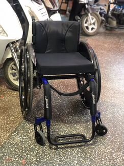 Кресло-коляска активного типа Кушаль К-серия