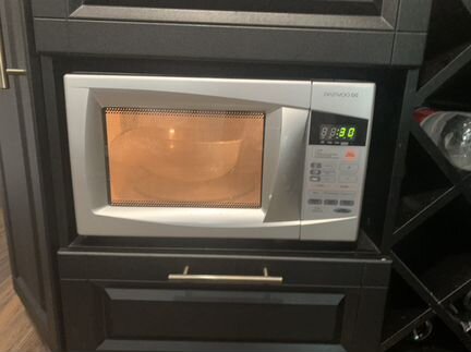 Микроволновая печь Daewoo