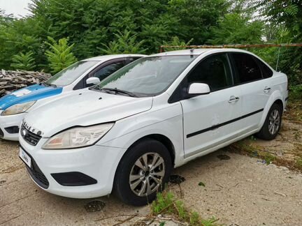 Ford Focus 2.0 МТ, 2009, 180 000 км