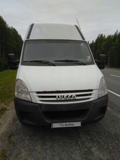 Iveco Daily 2.3 МТ, 2008, 340 000 км