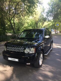 Land Rover Discovery 3.0 AT, 2013, 142 000 км