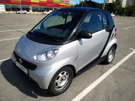 Smart Fortwo 1.0 AMT, 2015, 72 000 км