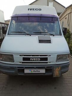 Iveco Daily 2.5 МТ, 1992, 250 000 км