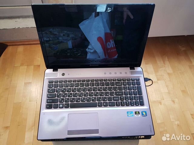 Купить Ноутбук Lenovo Z570 В Москве