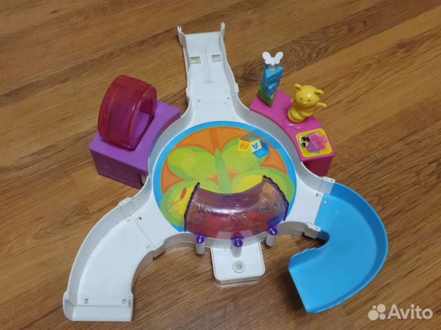 Игрушка для хомяка