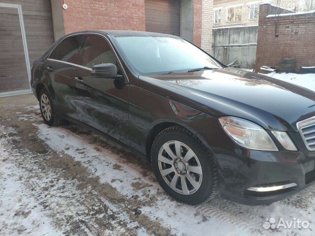 Mercedes-Benz E-класс 1.8 AT, 2012, 230 000 км