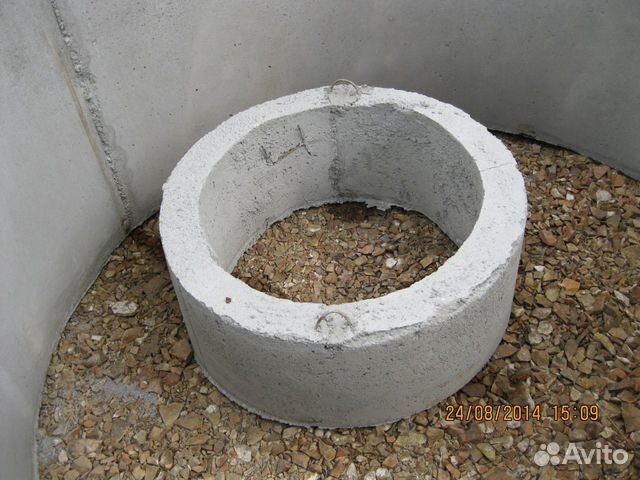 Жби кольца, крышки, горловины, погреба, кессоны