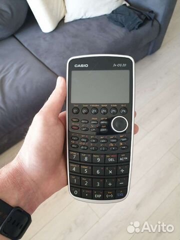 fx cg 20
