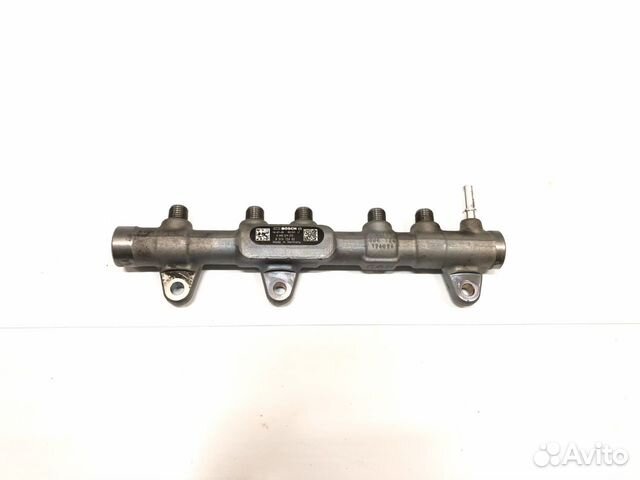 BMW 5 F10 бмв ф10 Рейка Топливная Рампа