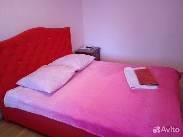 

Квартира-студия, 34 м², 1 кровать