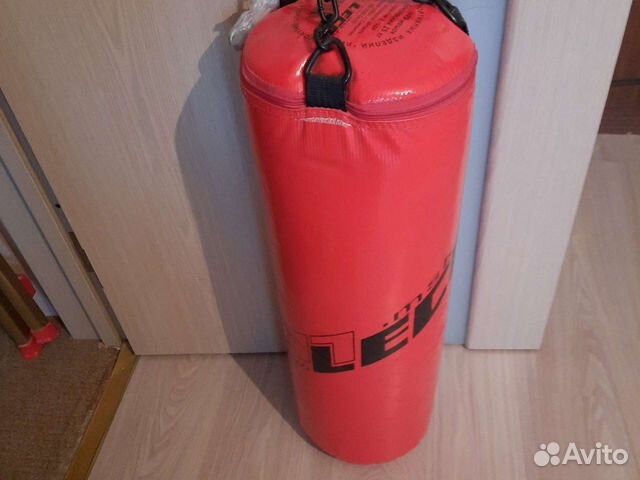 Мешок боксерский 25 кг подвесной
