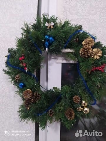 Рождественский венок