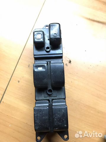 Блок стеклоподъемников Mitsubishi Outlander XL