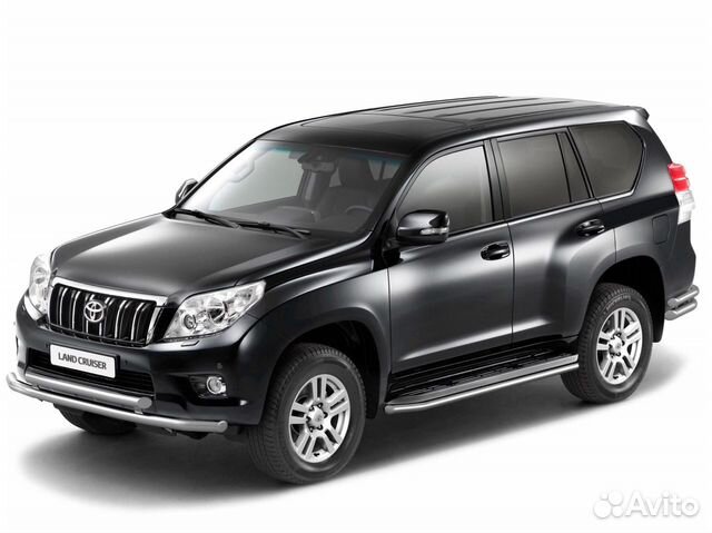 Тормозная система toyota land cruiser prado 150