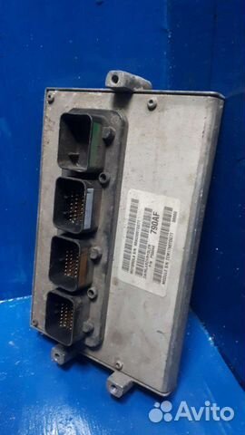 Эбу мозги Motorola на газель с двс Chrysler