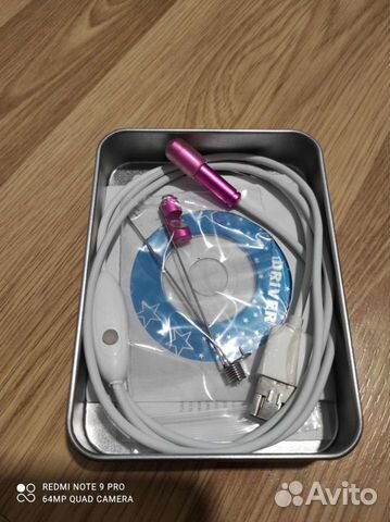 Эндоскоп USB mini камера