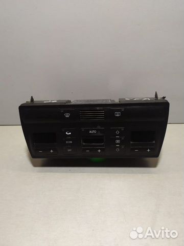 Панель управления Audi A6 C5