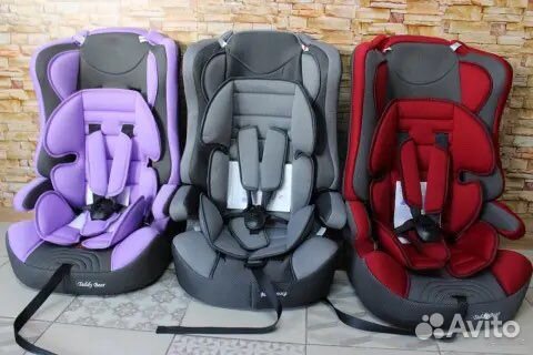 Автокресло 513 RF высокий уровень безопасности