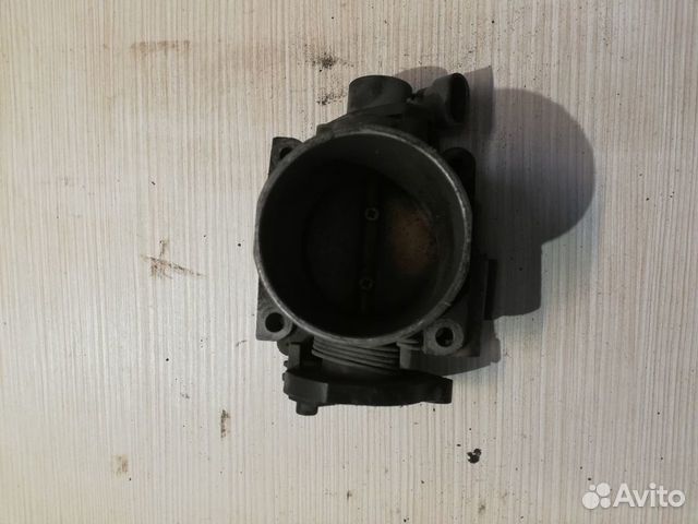 Дроссельная заслонка volvo s40 1995-2004 b4184s