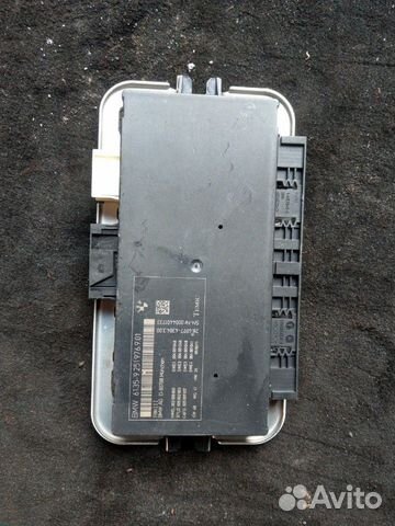 Блок FRM III Bmw 5-Серия F10 3.0 2012