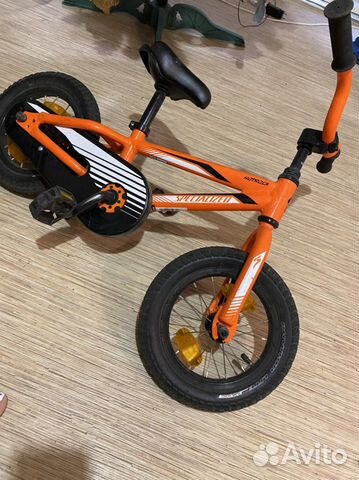 specialized boy's hotrock 12 coaster