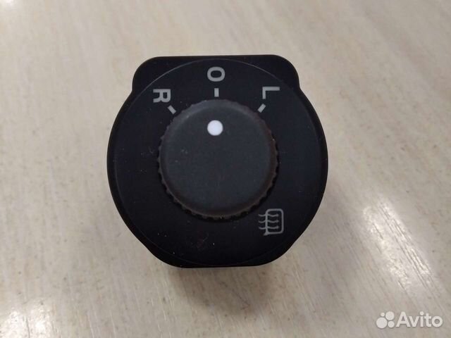 Переключатель поворота и обогрева зеркал фабия