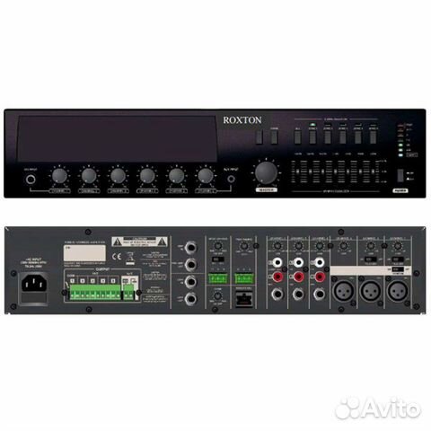 Усилитель мощности