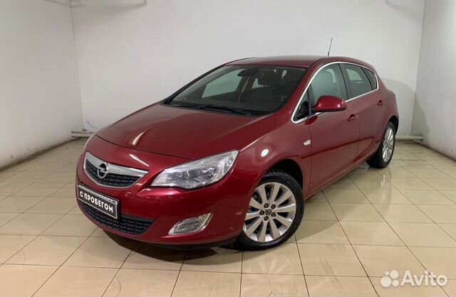 Opel Astra `2010