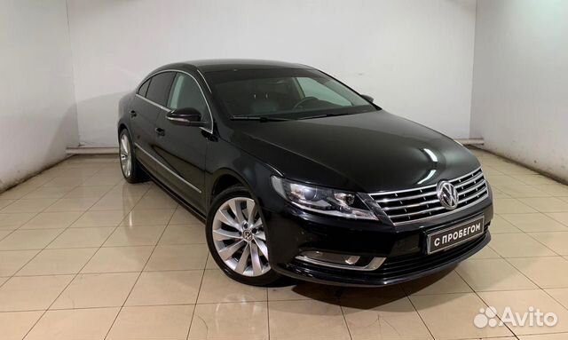 Volkswagen Passat CC `2012