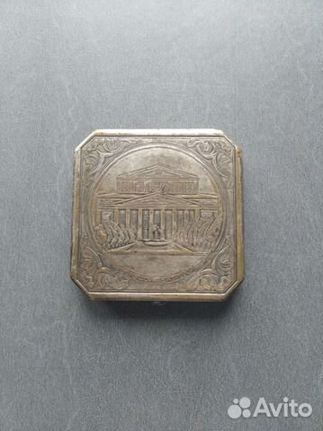 Пудреница Большой театр СССР