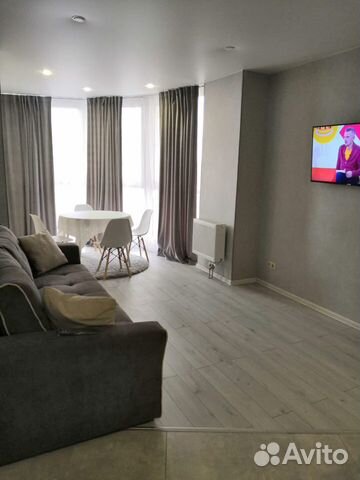 

2-к. квартира, 47 м², 2 кровати