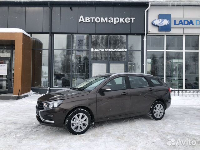 LADA Vesta 1.6 CVT, 2021