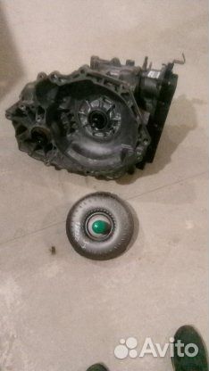 АКПП 6Т30.Шевроле Круз
