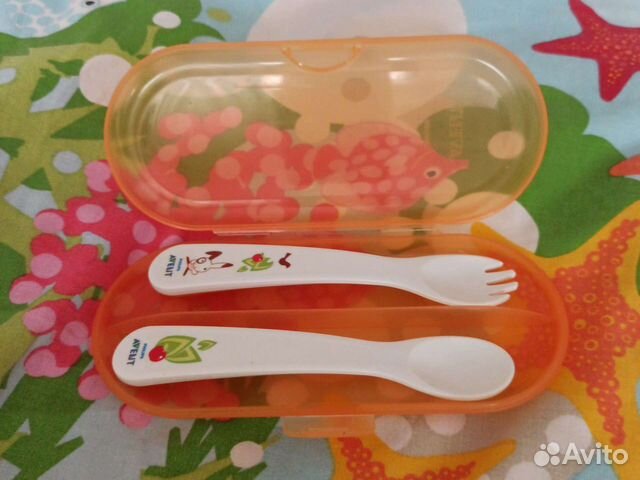 Дорожный набор Avent, детский