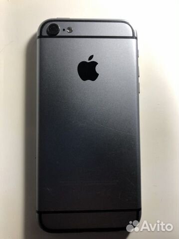 Корпус iPhone 5 в стиле 6ки