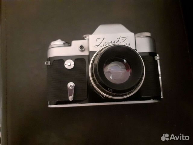Фотоаппарат Зенит-3М