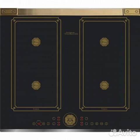 Индукционная варочная панель Kaiser KCT 6745 FI AD