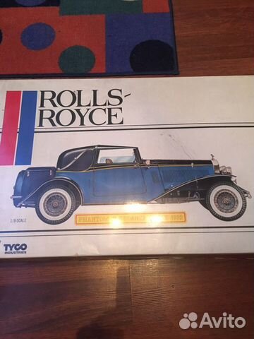 Роллс royce phantom 1939