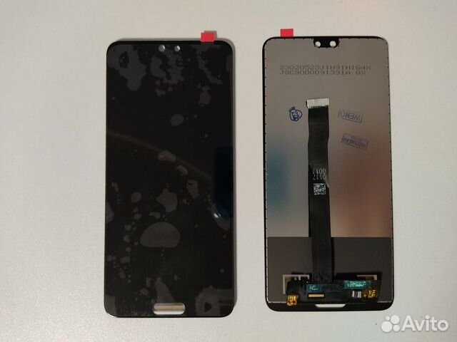 Дисплей с сенсором Huawei P20, EML-L29