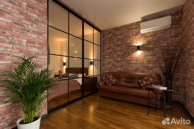 

2-к. квартира, 52 м², 2 кровати