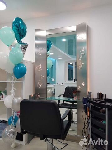 Зеркало с подсветкой