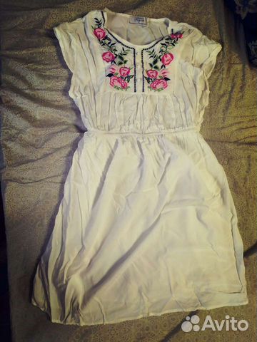 Платье женское 46-48