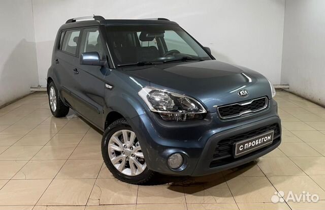 Kia Soul `2013