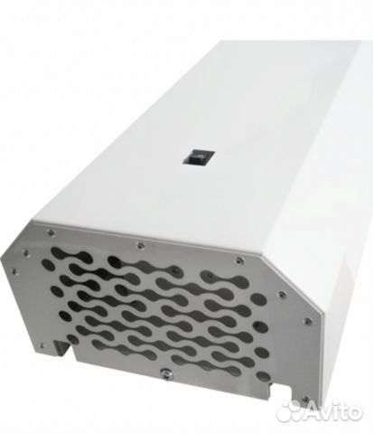 Бактерицидный рециркулятор Ультрадез 30-1, 120м ку